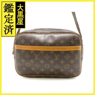 ルイヴィトン(LOUIS VUITTON)のルイ・ヴィトン リポーターPM M45254 【431】(ショルダーバッグ)