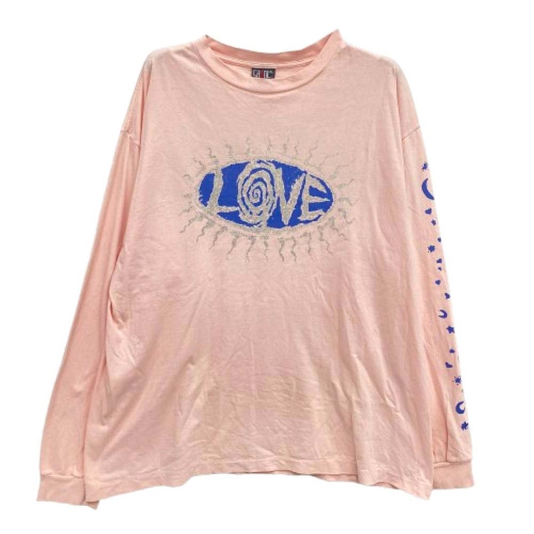 すぐ届く セントマイケル クルー スウエットシャツ 送料込 SAINT M×××××× (セントマイケル) / CREW NECK SWEART -MX666