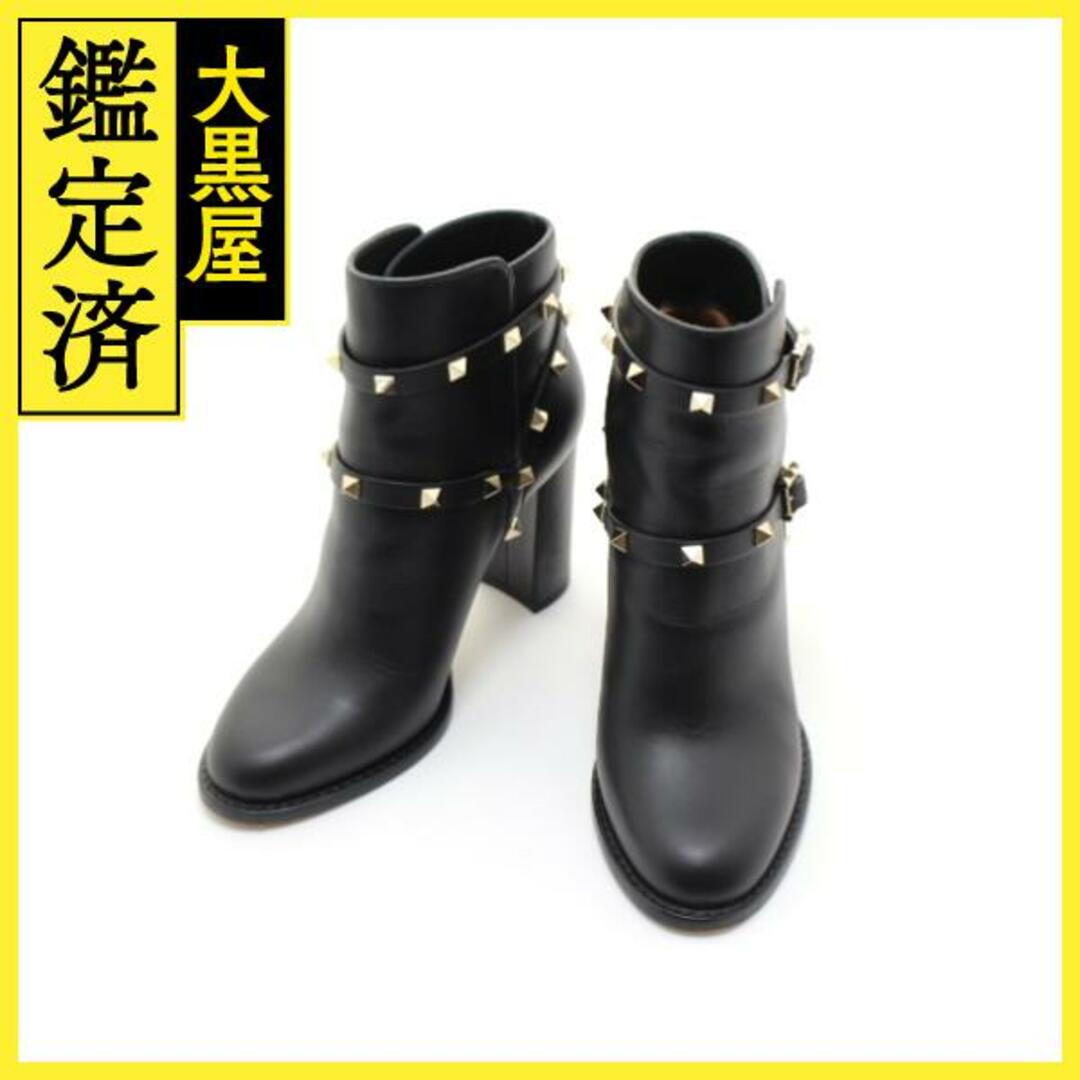 新品未使用品☆定価30%off☆ヴァレンティノ☆スタッズブーツ☆23.5cm