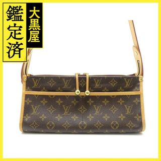 ルイヴィトン(LOUIS VUITTON)のルイ・ヴィトン ポパンクール・ロン M40008 【431】(ショルダーバッグ)
