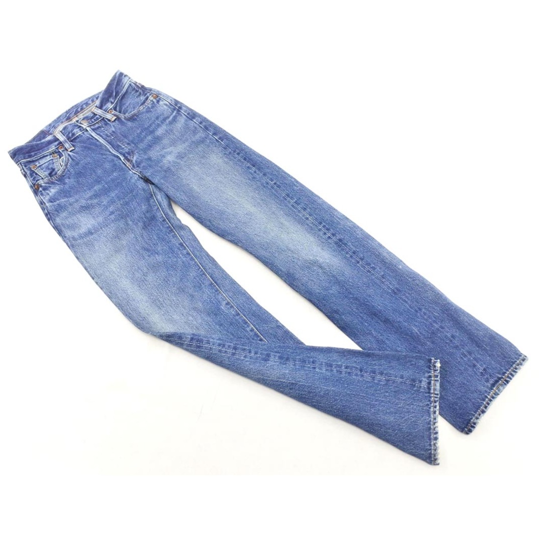 Levi's(リーバイス)のLEVI'S リーバイス 503BXX ビッグE 復刻 ボタンフライ デニムパンツ size23/濃紺 ■■ レディース レディースのパンツ(デニム/ジーンズ)の商品写真