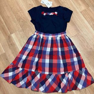 クミキョク　新品タグ付き　ワンピース