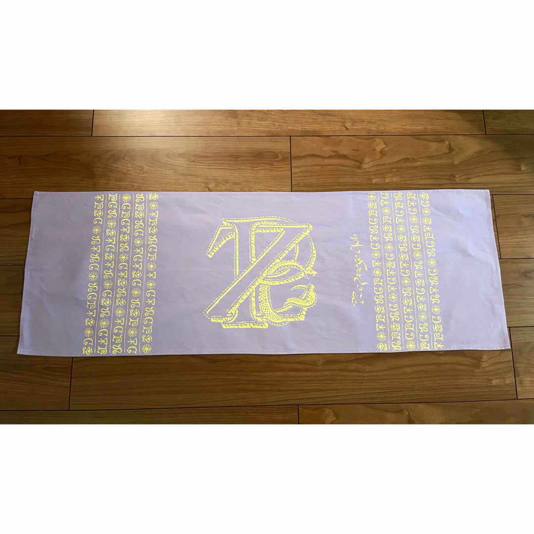 BEAMS(ビームス)のsillage × zepanese club パープルストール verdy メンズのファッション小物(ストール)の商品写真