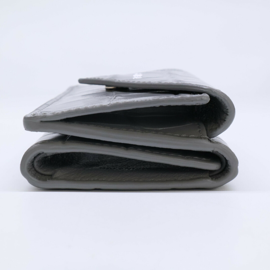 【国内即発】バレンシアガ 折り財布 391446 1U6QN 1505 BALENCIAGA - バレンシアガ 391446 1U6QN 1505 PAPIER MINI