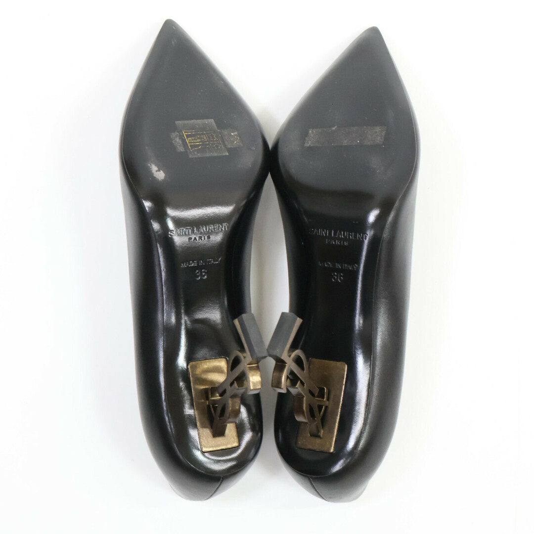 SAINT LAURENT - サンローランパリ 【美品】484160 AKPTT 1000