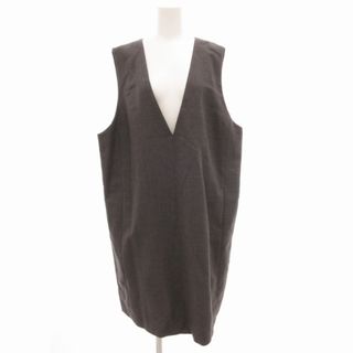 ニジュウサンク(23区)の23区 オンワード樫山 ノースリーブワンピース ジャンパースカート 50(ロングワンピース/マキシワンピース)