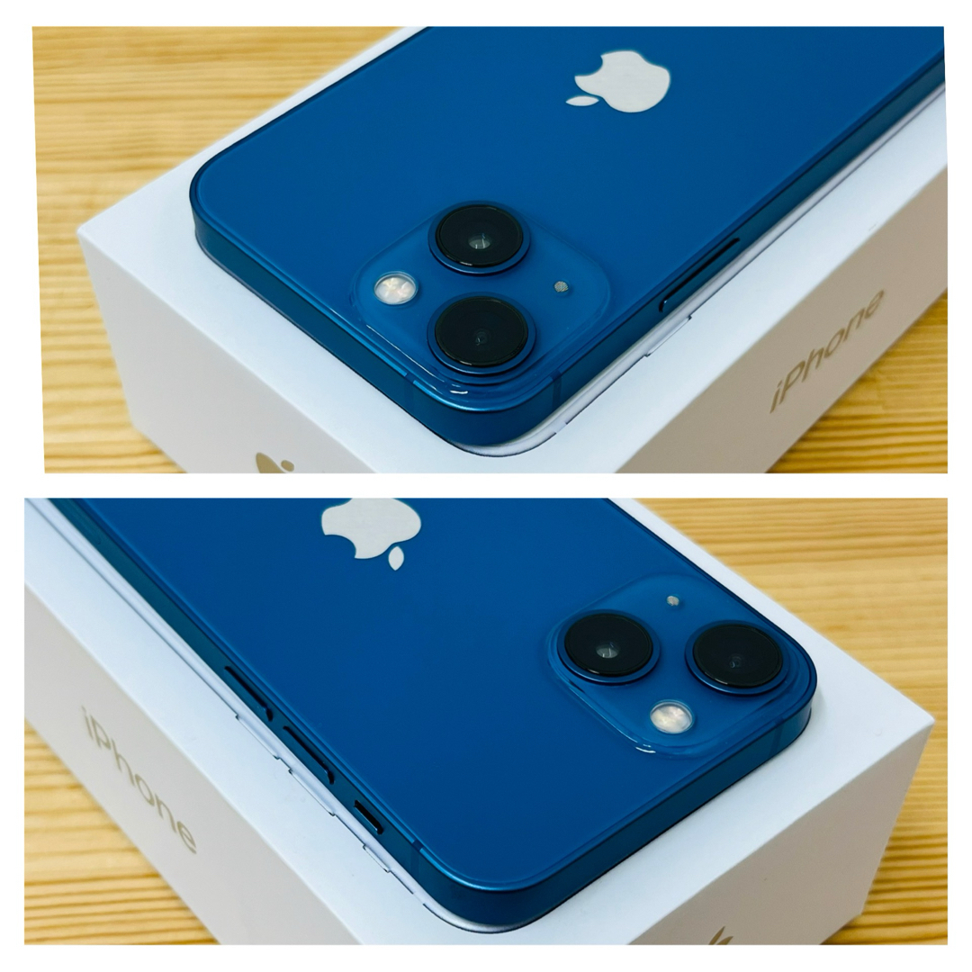A 100% iPhone 13 mini 512 GB SIMフリー 本体｜Yahoo!フリマ