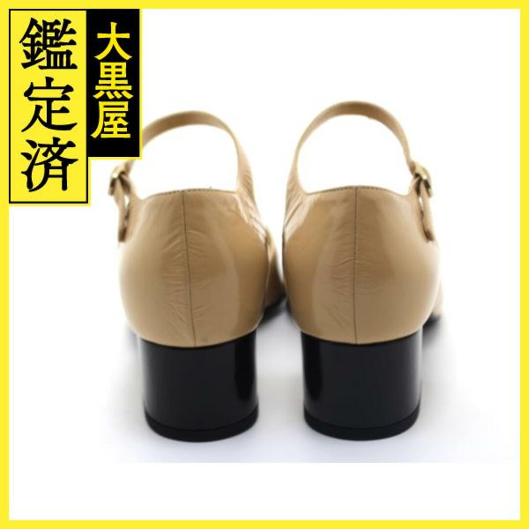 CHANEL - シャネル メリージェーンパンプス G45878 B17833NZM47