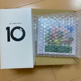 Mrs. GREEN APPLE 10 CD タンブラー　新品未開封