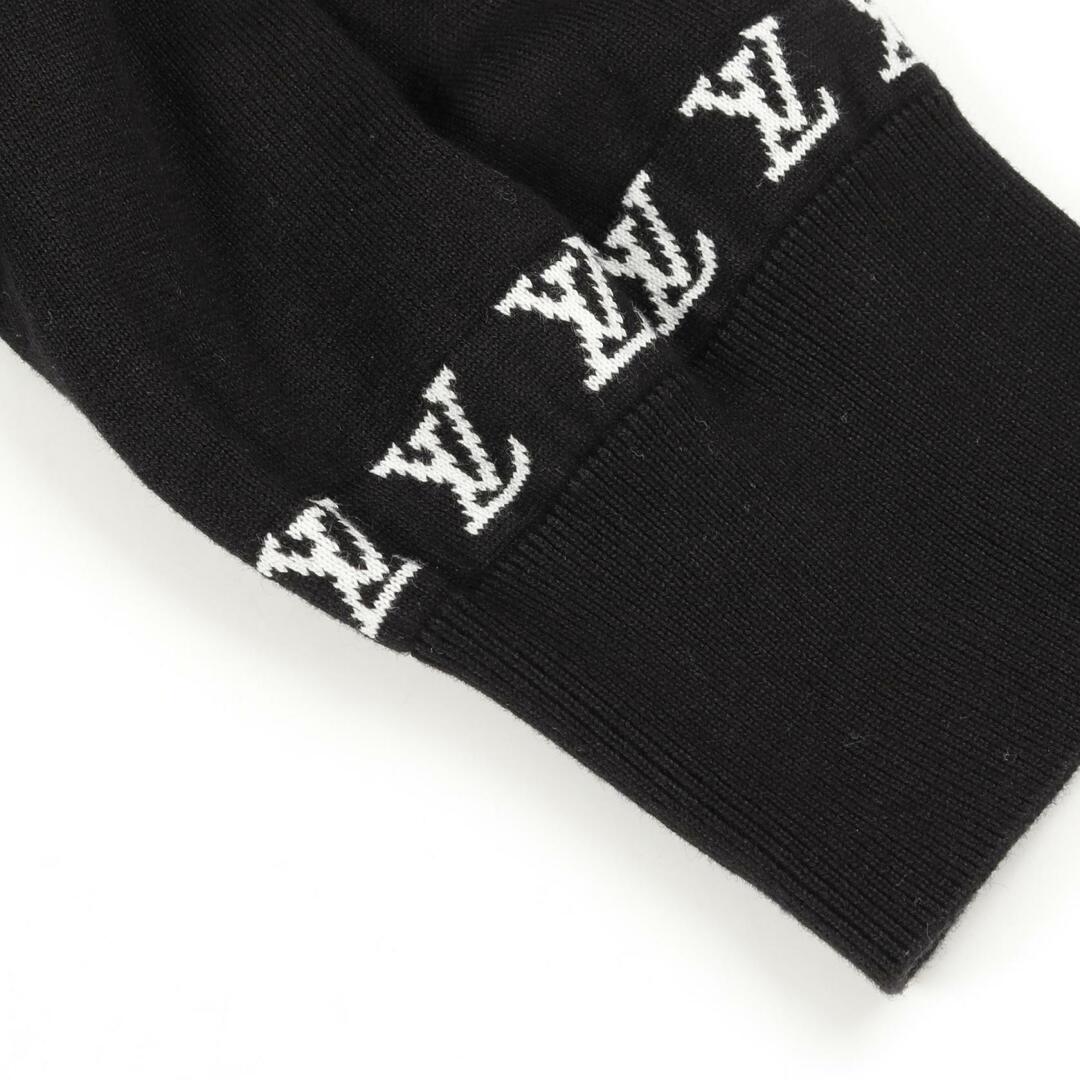 【大人マリンスタイル♡】Louis Vuitton ニットトップ LOUIS VUITTON - ルイ・ヴィトン LOUIS VUITTON ロゴ ニット