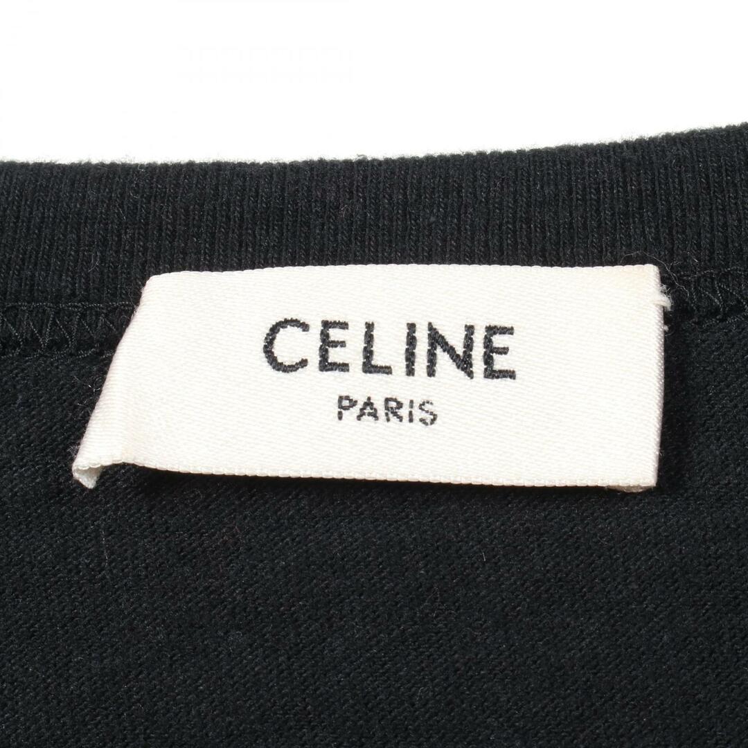 CELINE - セリーヌ CELINE カットソー 衣料品 トップス コットン