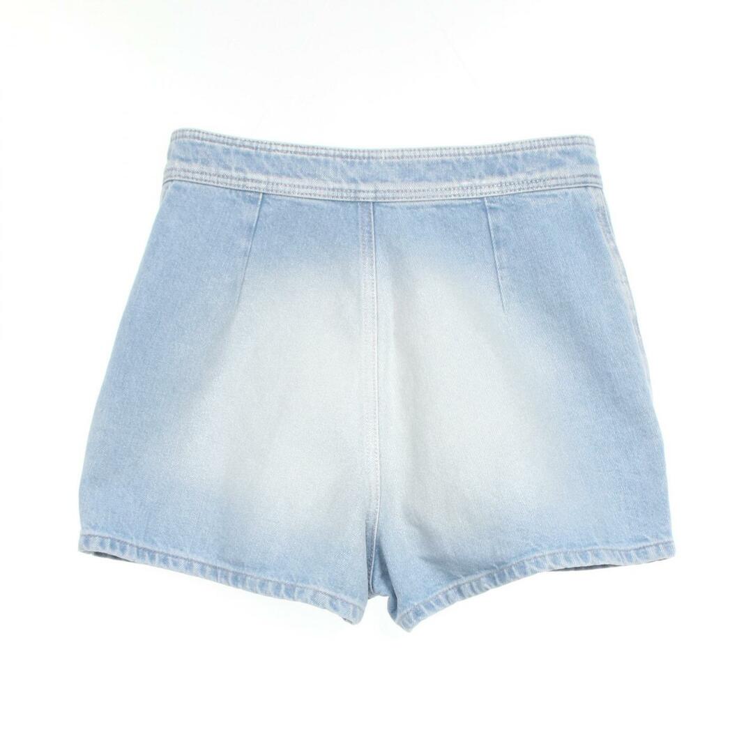 【ホワイト×ブルーが爽やか♡】CHANEL デニムパンツ CHANEL - シャネル CHANEL デニムパンツ 衣料品 ボトムス
