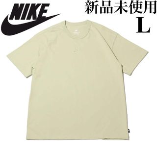 新品　ナイキ NIKE 半袖 Tシャツ オーガニックコットン　Lサイズ