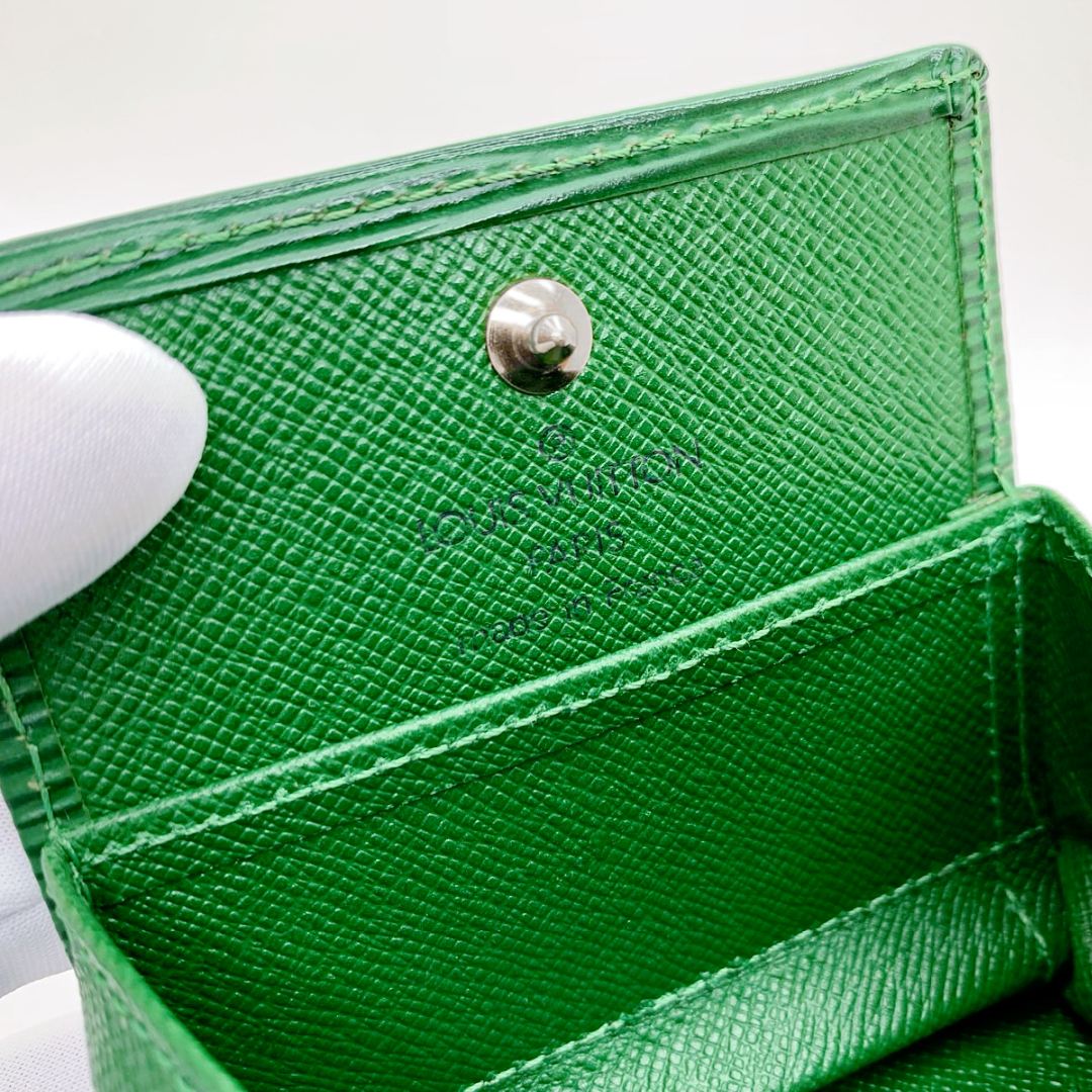 LOUIS VUITTON - ✨新品未使用✨ルイヴィトン エピ ポルトモネ