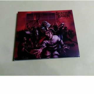 Shatter Brain ‐ Pitchfork Justice