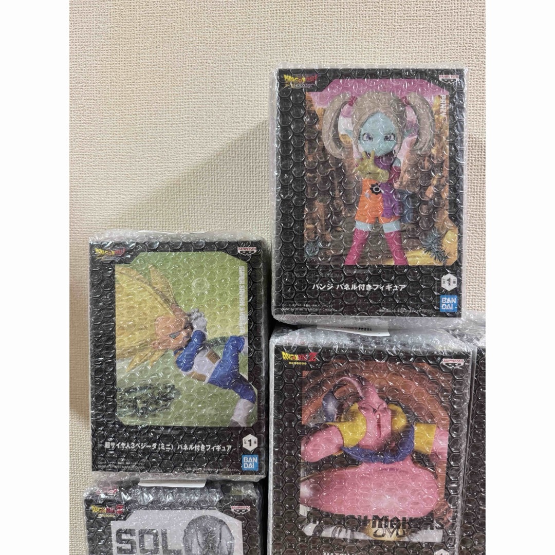 BANPRESTO - 新品未開封 ドラゴンボールフィギュア 13種まとめ