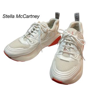 ステラマッカートニー(Stella McCartney)のステラマッカートニー エクリプス スニーカー 厚底 メッシュ (スニーカー)