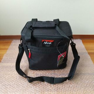 ナンガ(NANGA)のナンガ　フリークスストア別注　ソフトクーラー 10L　ブラック　新品(その他)