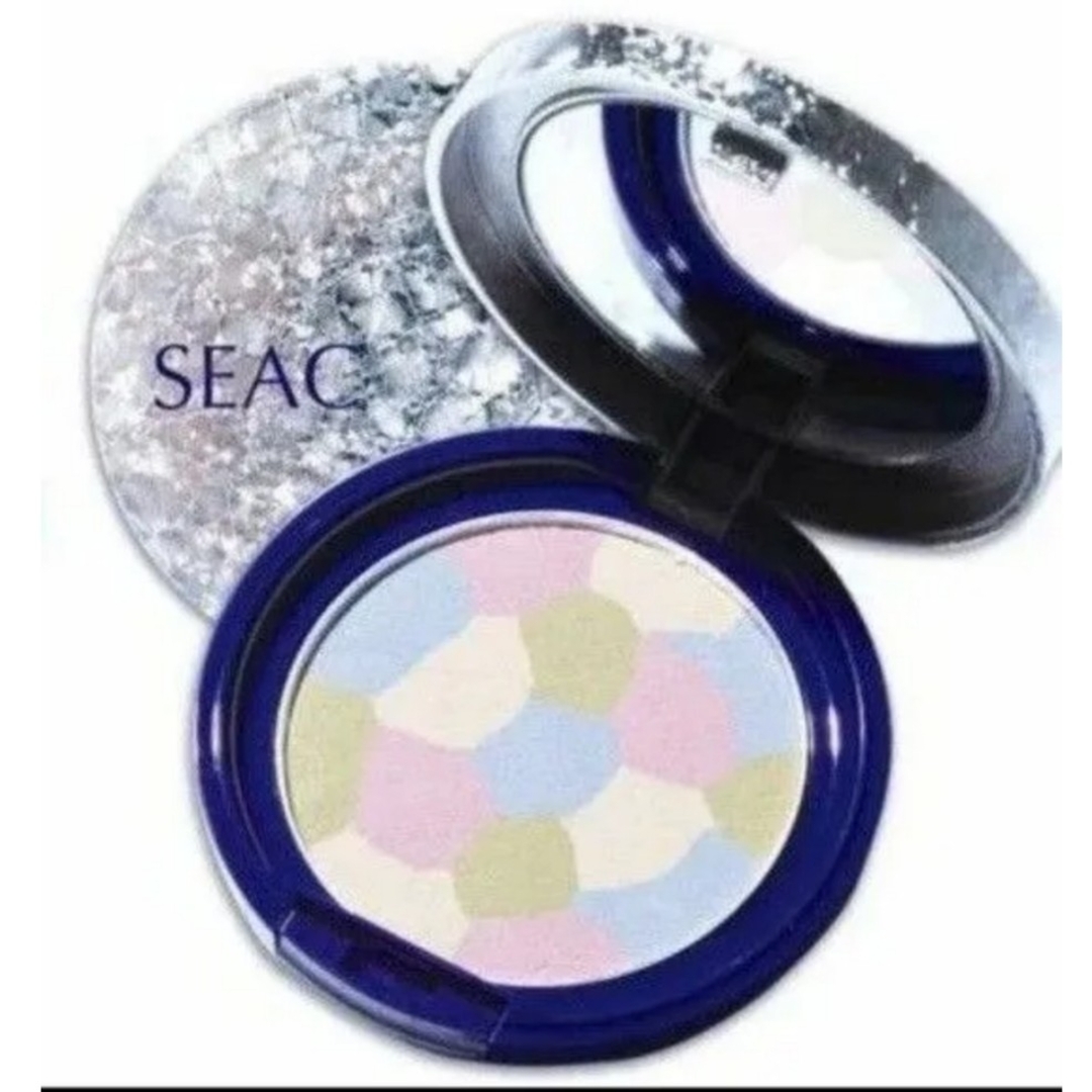 SEEK(シーク)の♥最終価格♥新品未開封♥シーク♥シルキーフェイスパウダー コスメ/美容のベースメイク/化粧品(フェイスパウダー)の商品写真
