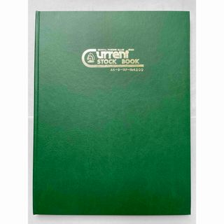 Current STOCK BOOK 切手帳(ファイル/バインダー)