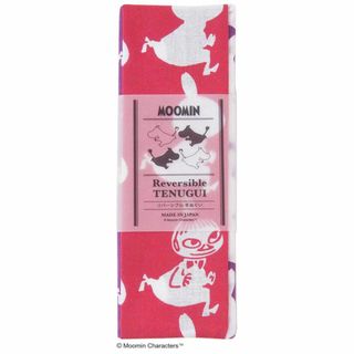 ミヤモトタオル(Miyamoto-towel)宮本 日本製 手ぬぐい ムーミン (タオル/バス用品)