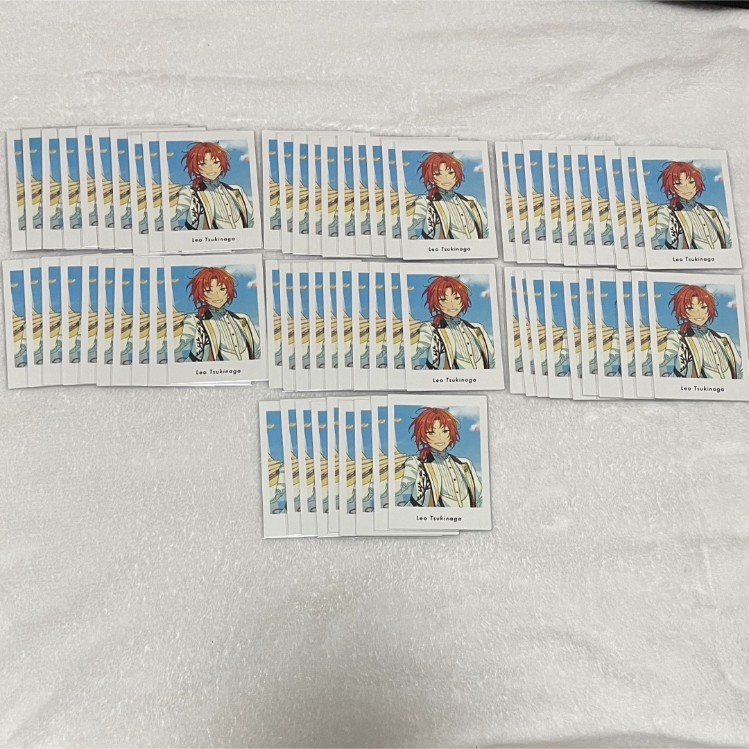 あんスタ ぱしゃこれ シャッフル 月永レオ 69点 エンタメ/ホビーのアニメグッズ(カード)の商品写真
