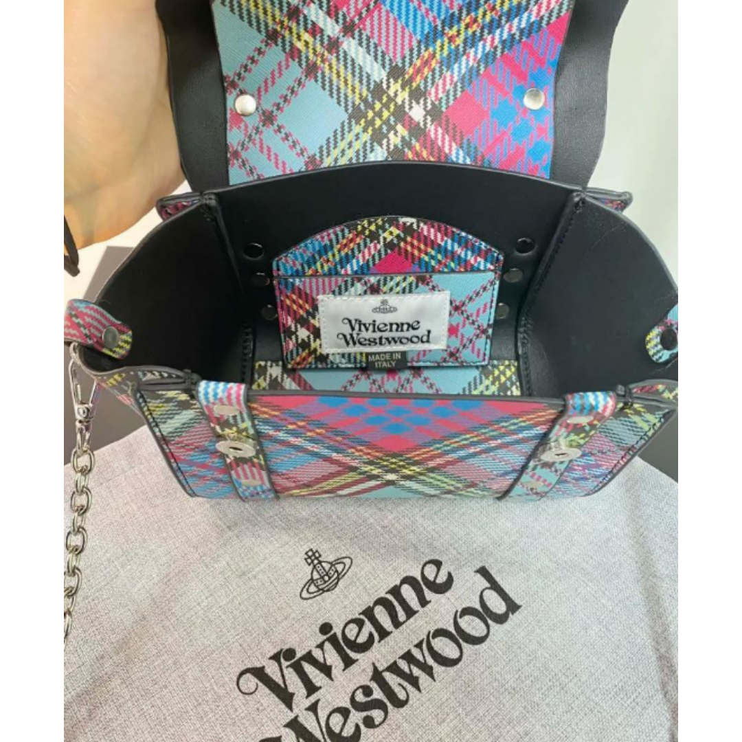 Vivienne Westwood - 美品 Vivienne Westwood チェック柄