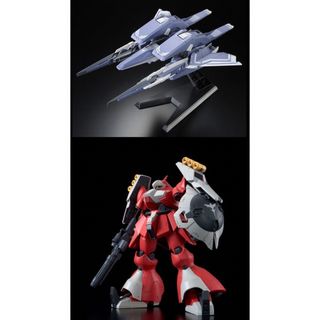 バンダイ(BANDAI)のI.H.様 ガンプラ2点セット(模型/プラモデル)