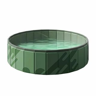 Bunmery 子供用プール 空気入れ不要 折りたたみ式 ビニールプール 水遊び(その他)