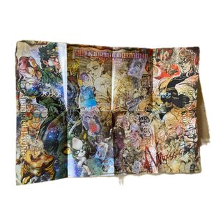 シュウエイシャ(集英社)のジョジョの奇妙な冒険　販促チラシ(印刷物)