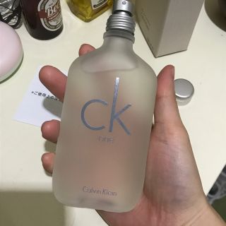 カルバンクライン(Calvin Klein)のCalvin Klein  one(ユニセックス)