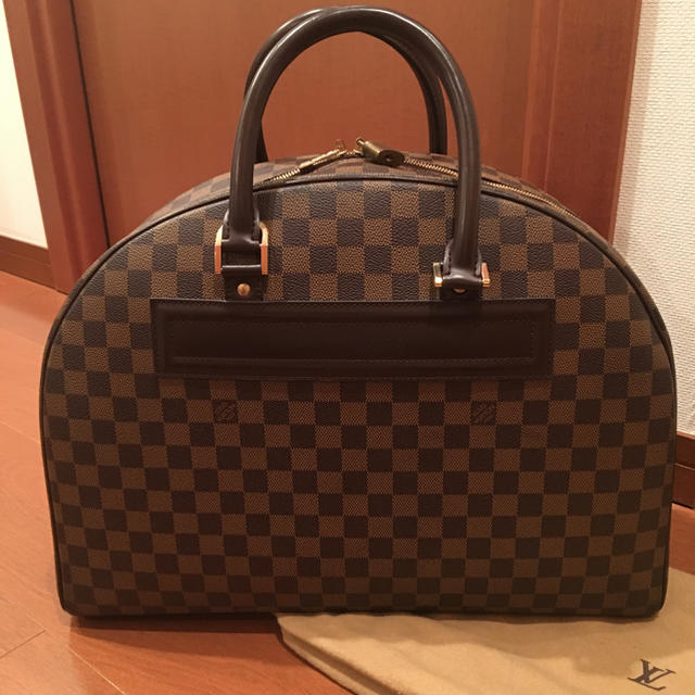 LOUIS VUITTON(ルイヴィトン)のブランド&雑貨さま専用 ルイヴィトン ダミエ ノリータ レディースのバッグ(ボストンバッグ)の商品写真