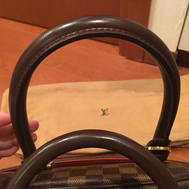 LOUIS VUITTON(ルイヴィトン)のブランド&雑貨さま専用 ルイヴィトン ダミエ ノリータ レディースのバッグ(ボストンバッグ)の商品写真