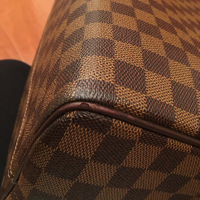 LOUIS VUITTON(ルイヴィトン)のブランド&雑貨さま専用 ルイヴィトン ダミエ ノリータ レディースのバッグ(ボストンバッグ)の商品写真