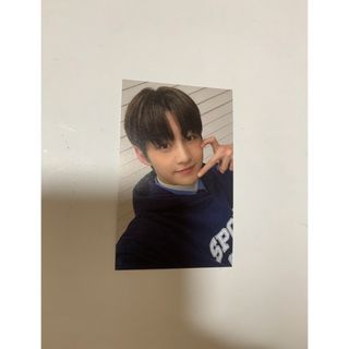 TWS ジフン　公式トレカ　HMV ラキドロ(アイドルグッズ)