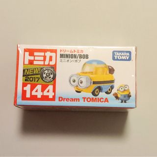 タカラトミー(Takara Tomy)のドリームトミカ No.144 ミニオン/ボブ タカラトミー(ミニカー)