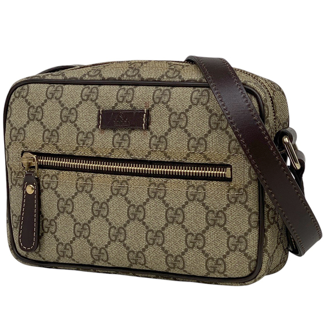 現在開催中のキャンペーン＆お得情報 GG柄 グッチ - GUCCI ショルダーバッグ 【中古】の レディース バッグ