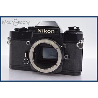 ★良品★ ニコン Nikon EL2 同梱可 #mj3431(フィルムカメラ)