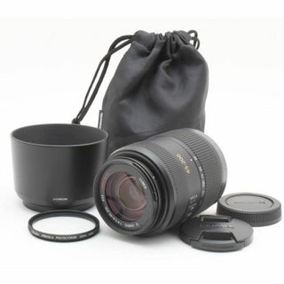 パナソニック(Panasonic)の★高倍率望遠ズーム パナソニック G VARIO 45-200mm F4-5.6(レンズ(ズーム))