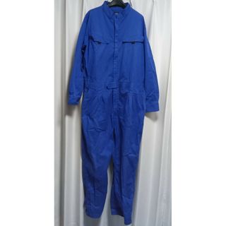 FIRE FOX ツナギ サイズEL 青 ブルー つなぎ オールインワン 作業着(サロペット/オーバーオール)