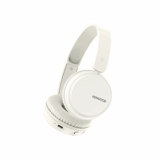 JVCケンウッド KENWOOD KH-KZ30 ワイヤレスヘッドホン blue(ヘッドフォン/イヤフォン)
