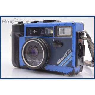 ★特別特価★ ニコン Nikon AW AD AF 35mm F2.8 同梱可 #yk2358(レンズ(ズーム))