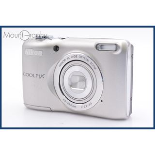 ★良品★ ニコン Nikon COOLPIX L26 5x 単三電池仕様 ★完動★同梱可 #yk2460(レンズ(ズーム))