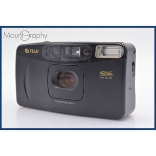 ★極上美品★ 富士フィルム FUJIFILM CARDIA Travel mini OP 28/45mm ★完動★同梱可 #yk2316(レンズ(ズーム))