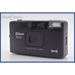 ★良品★ ニコン Nikon AF 600 QUARTZ DATE 28mm F3.5 同梱可 #yk2351(レンズ(ズーム))