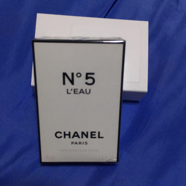 CHANEL(シャネル)のCHANEL 香水 N°5 コスメ/美容の香水(香水(女性用))の商品写真