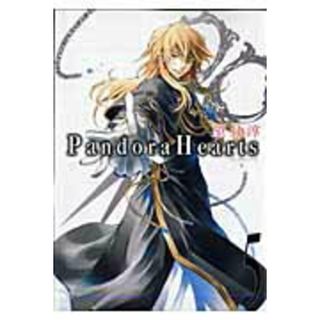 Ｐａｎｄｏｒａ　Ｈｅａｒｔｓ  ５ /スクウェア・エニックス/望月淳（コミック）(その他)
