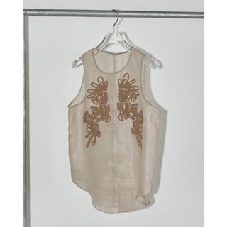 TODAYFUL - Cotton Pique Blouse トゥディフル コットン ピケ
