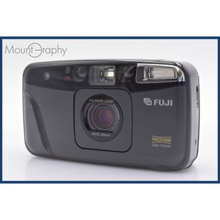 ★極上美品★ 富士フィルム FUJIFILM CARDIA mini EVERY DAY OP 28mm ★完動★同梱可 #mj2846(レンズ(ズーム))