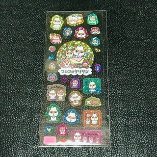 コロコロクリリン　ホログラム(キャラクターグッズ)